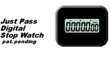 Just Pass Stopwatch